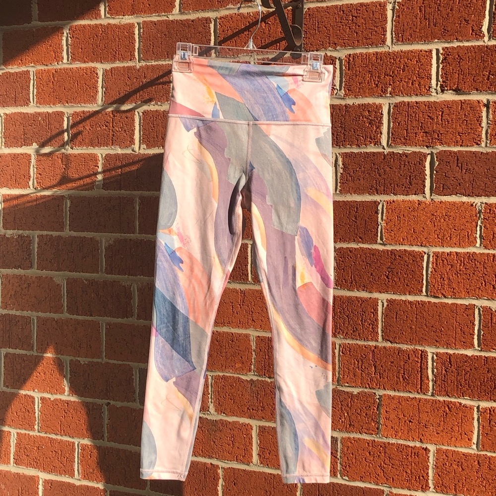 Athleta Elation 7/8 Tight Legging —#034 - Picture 9 of 12